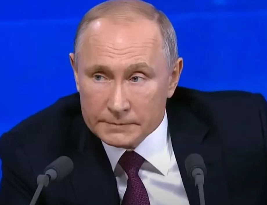 Путин ще говори за руската "операция" в Украйна пред парламента