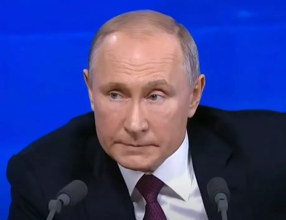 Една тайна на Владимир Путин, за която никой не се осмелява да говори публично