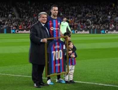 Официално: Капитанът на Барселона напуска клуба (ВИДЕО)