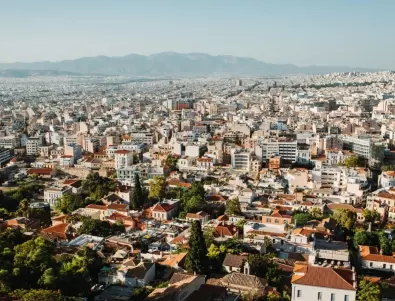 Два нови парка ще пазят Атина от климатичната криза