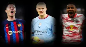 Топ 5 в Топ 5: Кои са голмайсторите в най-силните първенства на Европа по средата на сезон 2022/23?