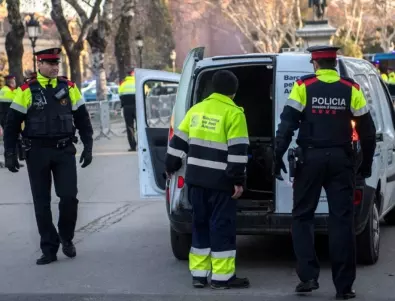 Шофьор, бягащ от полицията, уби двама пешеходци в Мадрид