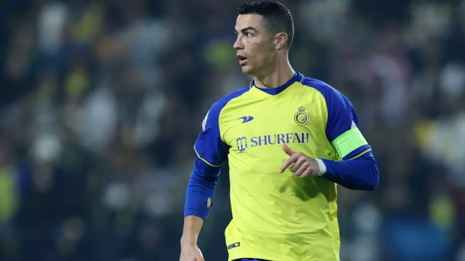 Известен играч сподели за неизбежна промяна в саудитския футбол при ерата "Роналдо"