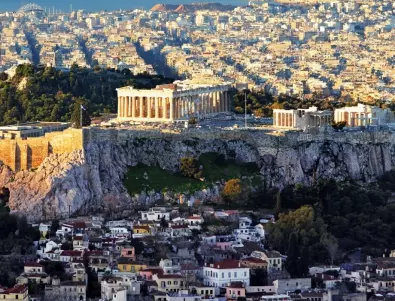 Гърция и Ватикана се споразумяха за фрагменти от древногръцки храм