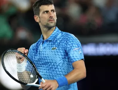 Украинският посланик: Не допускайте бащата на Джокович на финала на Australian Open