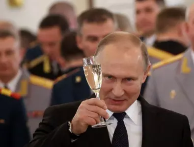 Нощният живот на руския елит: Путин като фетиш и оргии в Кремъл (ВИДЕО И СНИМКИ, 18+)