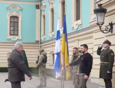 Киев призова Финландия да екстрадира руски неонацист, сражавал се срещу Украйна