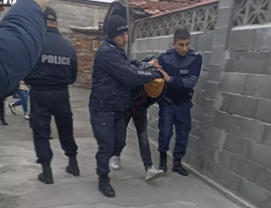 10 души са задържани в Добричко при спецакция на полицията