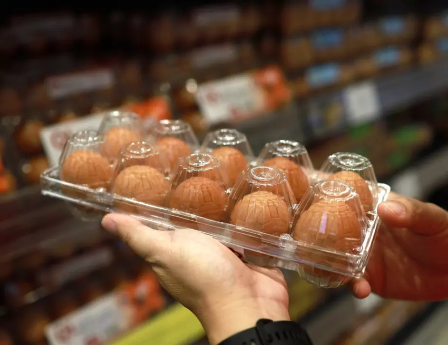 Експерт каза какво ще стане, ако опитате да замразите яйца преди Великден