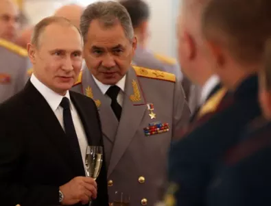 Путин може да воюва, докато умре - а елитът около него? (ВИДЕО)