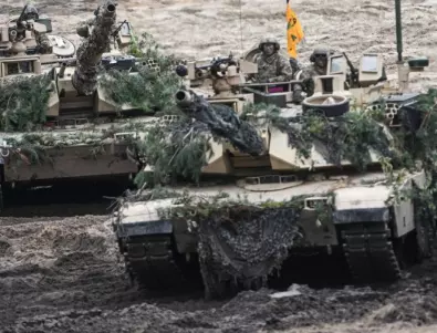 Украинският посланик във Франция: Общо 321 тежки танка са обещани на Киев