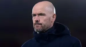 Ерик тен Хаг посочи причината за слабия сезон на Манчестър Юнайтед