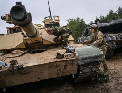 Официално: САЩ дават на Киев танкови снаряди с обеднен уран (ВИДЕО)
