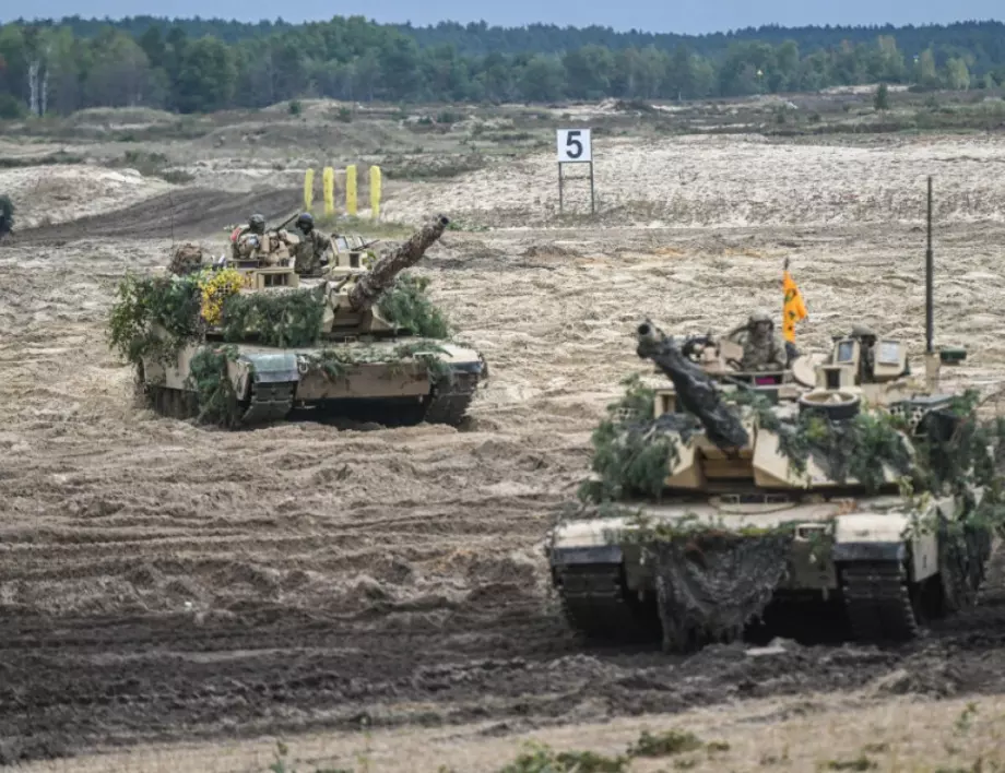 "Научна фантастика": Експерти коментират идеята на Русия да победи с робот западните танкове (ВИДЕО)