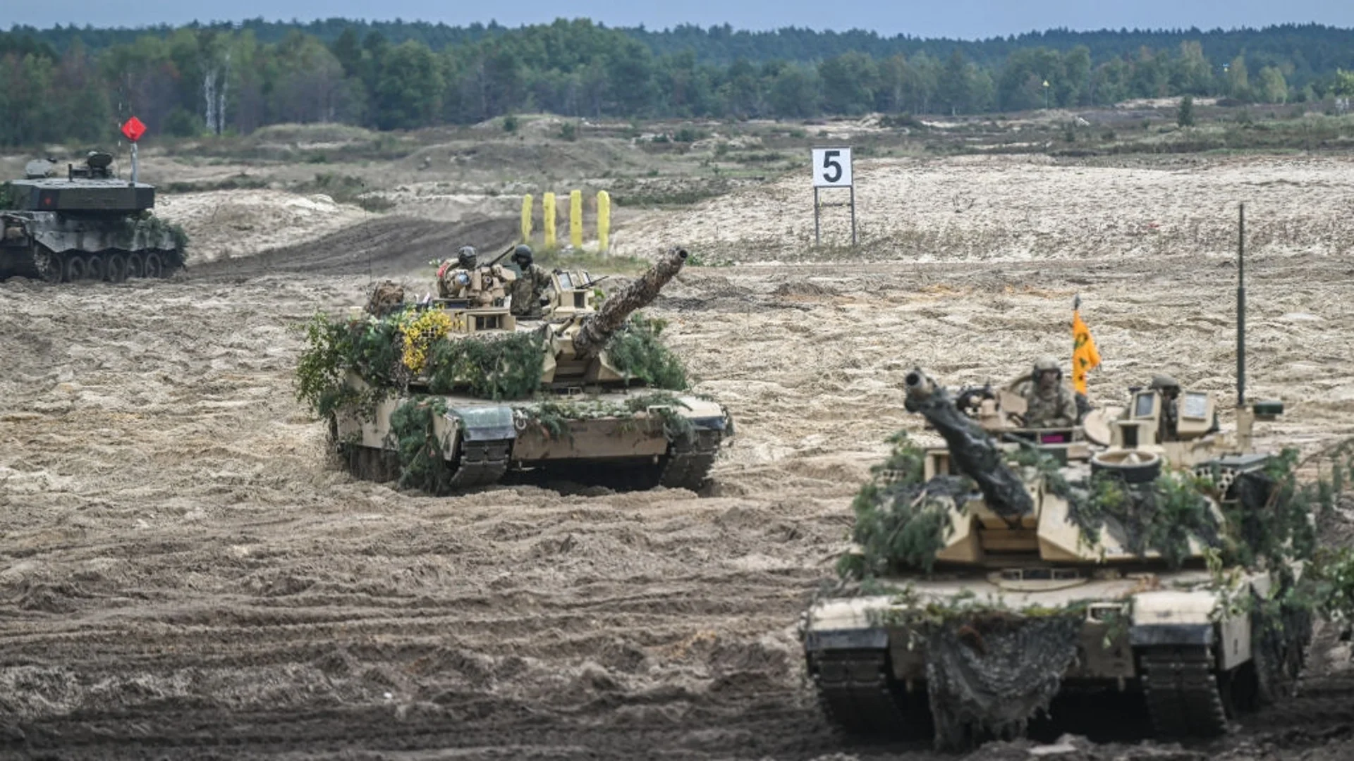 Предупреждение към Украйна за танковете "Ейбрамс": Задължително се прави едно нещо