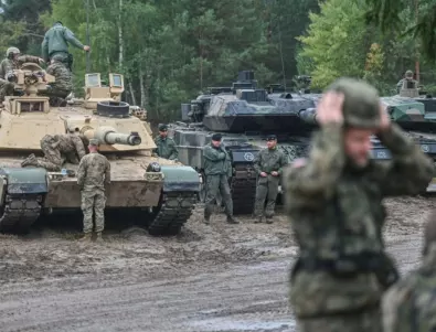 Нови оръжия за Украйна от САЩ: Танковете 