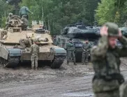Проблемите с танковете Abrams пред Украйна (ВИДЕО)