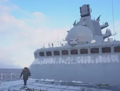 Норвегия: Руски кораби неочаквано се появиха в Северно море, следим ситуацията