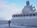 Руски военни кораби навлязоха в Червено море