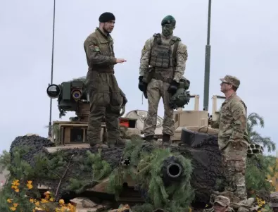 Пентагонът: Скоро започва обучението на украинските бойци на 