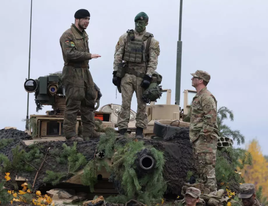 Пентагонът ускорява доставката на танкове "Ейбрамс" за Украйна