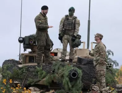 Защо и досега Украйна не е използвала десетките предадени й танкове Abrams?