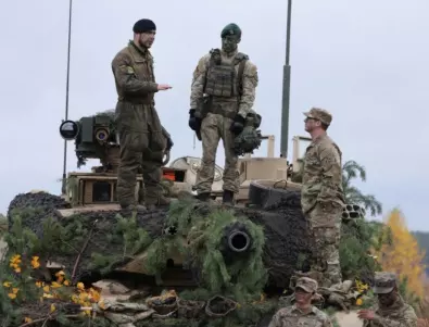САЩ са дали танкове и ПВО на Украйна без дългосрочен план за поддръжка