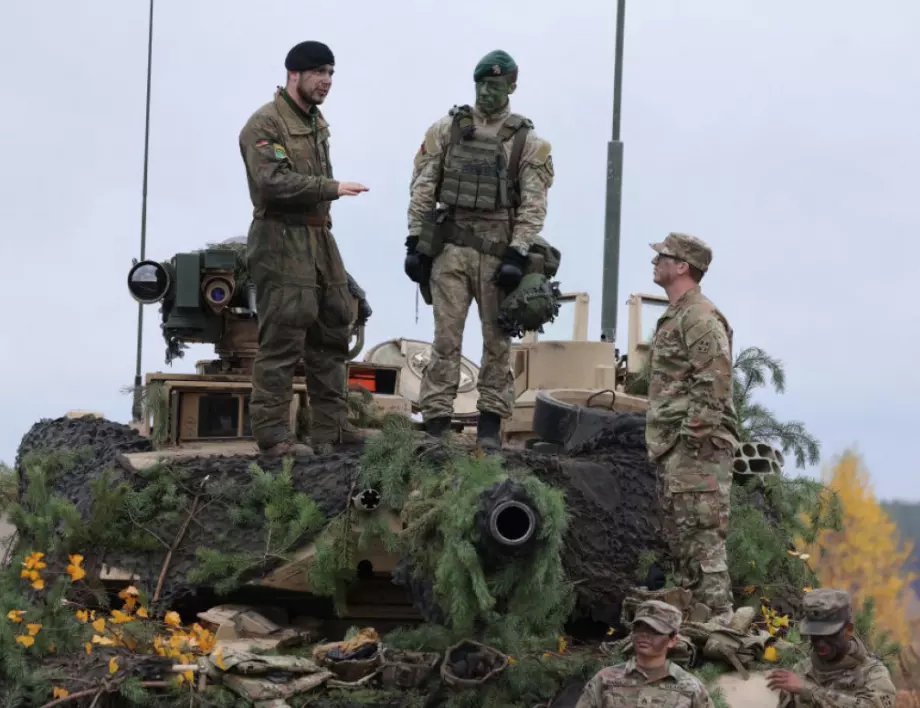 САЩ са дали танкове и ПВО на Украйна без дългосрочен план за поддръжка