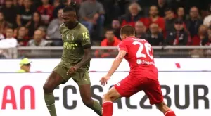 Лошо! Антов е с проблем, виси за Лацио