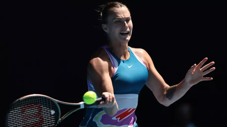 Оформи се и вторият 1/2-финал на Australian Open 2023 при жените - Арина Сабаленка ще мери сили с Магда Линет