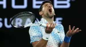 Новак Джокович за ужаса: Едновременно плачехме заради бомбите и заради това, че мама не реагираше