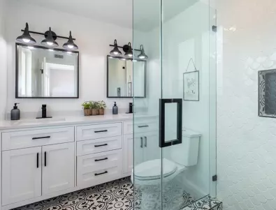 12 грешки в дизайна на банята, които я правят мръсна