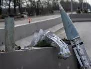 Най-малко 9 пострадали при руската атака в Херсон (ВИДЕО)
