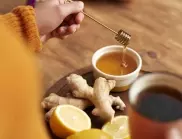 Рецептата за чай, който облекчава кашлицата 