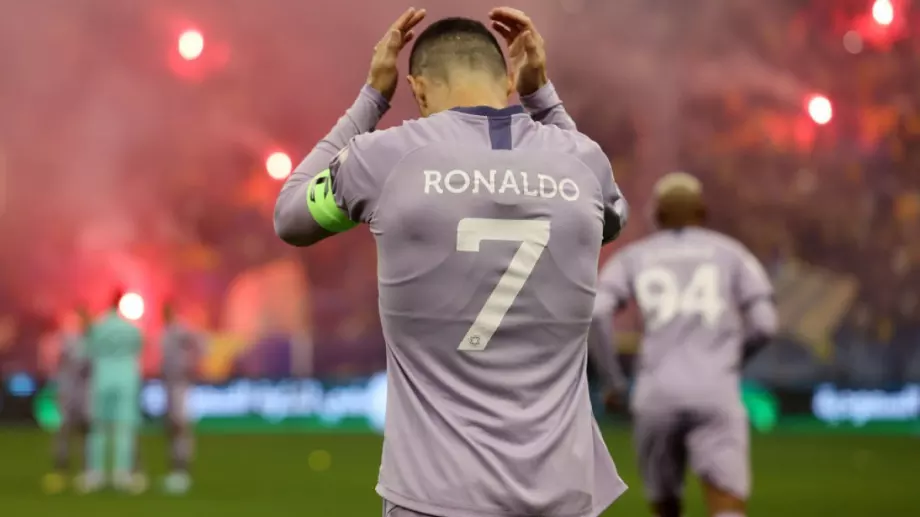 Кристиано Роналдо смълча критиците с 2 гола за 20 минути (ВИДЕО)