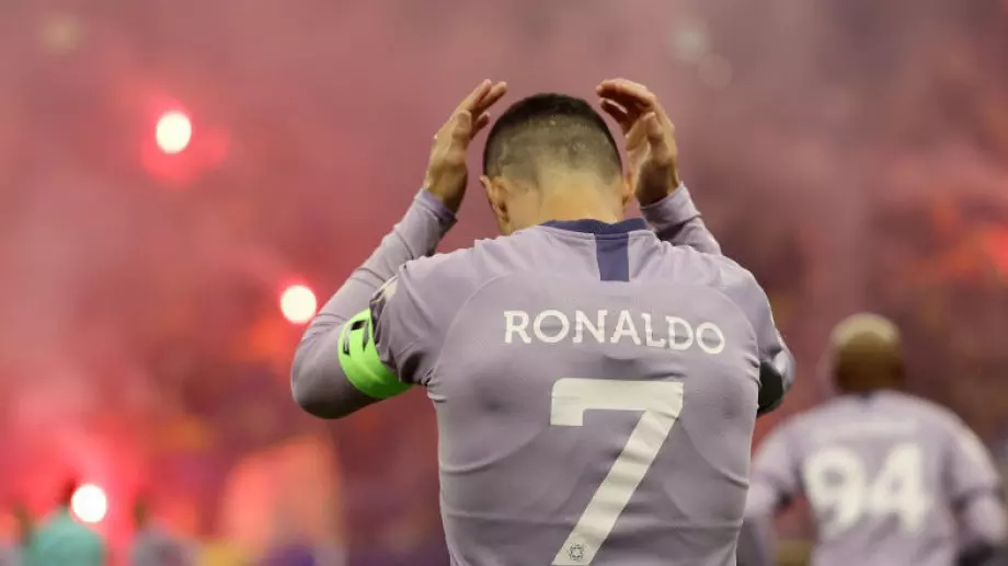 Феновете са бесни: Роналдо започна всичко, футболът ще бъде унищожен заради саудитците