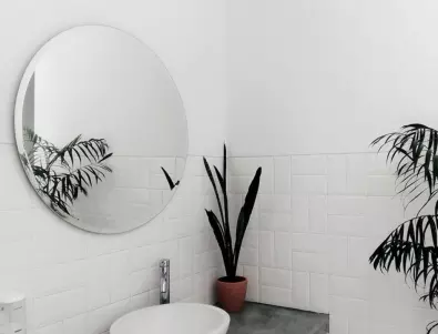 Как да спрете замъгляването на огледалото в банята?