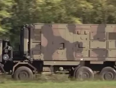 Отбранителната система SAMP/T вече е доставена на Украйна (ВИДЕО)
