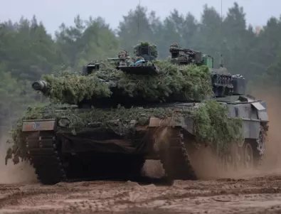 Канада обмисля изпращането на танкове 