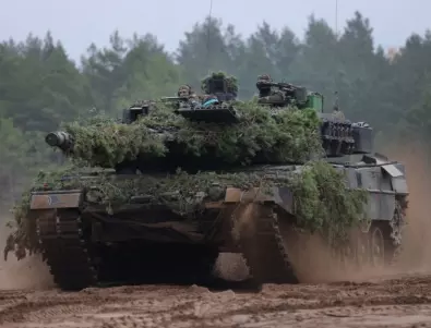 Западът изпраща танкове на Украйна. Как ще реагира Путин? Ето разсъжденията на военен експерт
