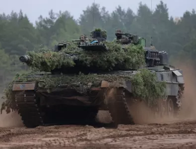 Норвегия обяви кога ще достави танкове 