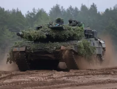 Испания ще изпрати обещаните шест танка на Украйна през втората половина на април