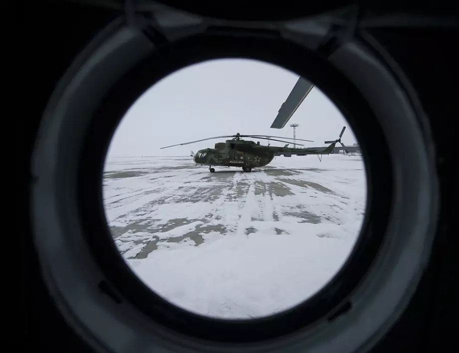 Скандал в Русия: Продали са хеликоптери и самолет на Украйна