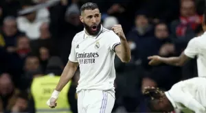"Не обичаме да страдаме" - Карим Бензема с кратък призив към Реал Мадрид след 3:1 срещу Атлетико