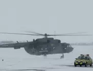 Русия обвини България заради ремонт на съветски хеликоптери за Украйна