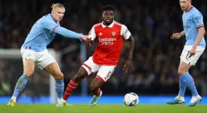 Арсенал - Манчестър Сити по ТВ: Къде да гледаме важния мач от английската Висша лига?