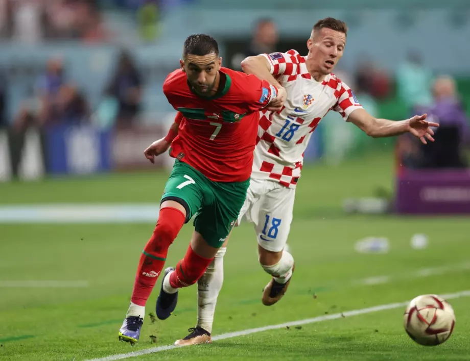 Любопитна причина спира мароканска звезда за Милан