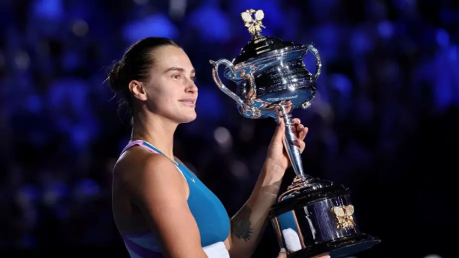 Голям триумф! Арина Сабаленка ликува с титлата на Australian Open (ВИДЕО+СНИМКИ)