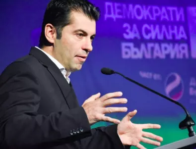 Кирил Петков е сигурен, че ПП-ДБ ще са първа политическа сила с над 121 депутати