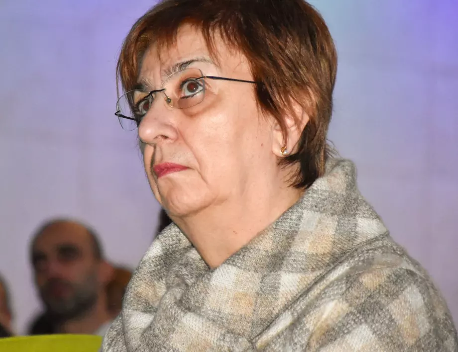 Екатерина Михайлова: Има искрица надежда за консенсус за правителство